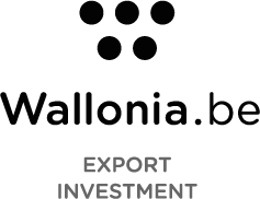Logo Wallonia.be Export Investment